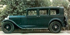 1930 Buick Master 6